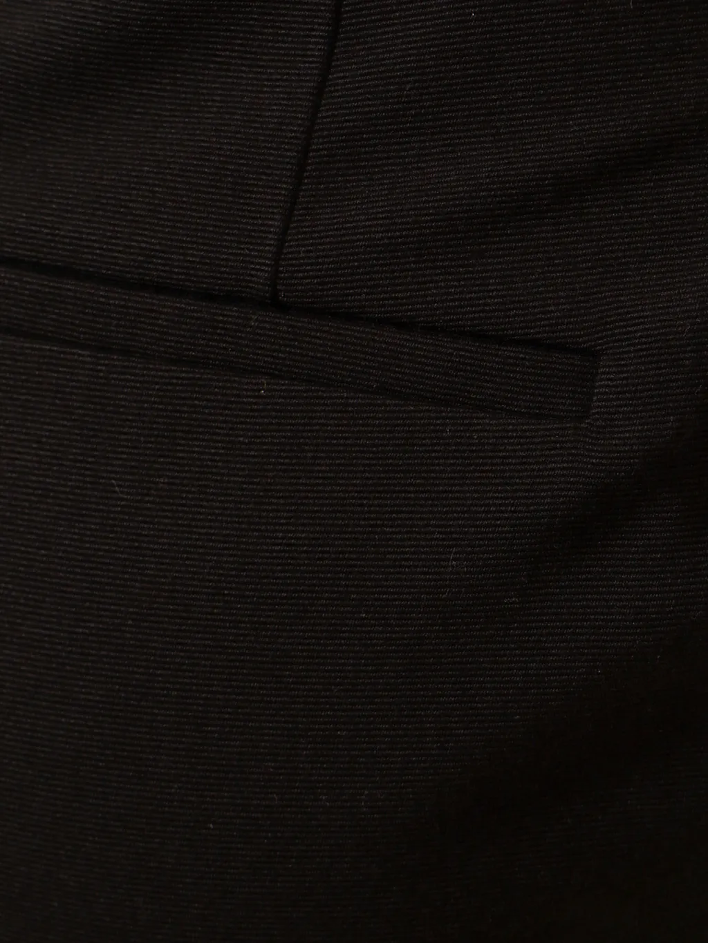 Saint Laurent High-Waist Tailored Trousers
