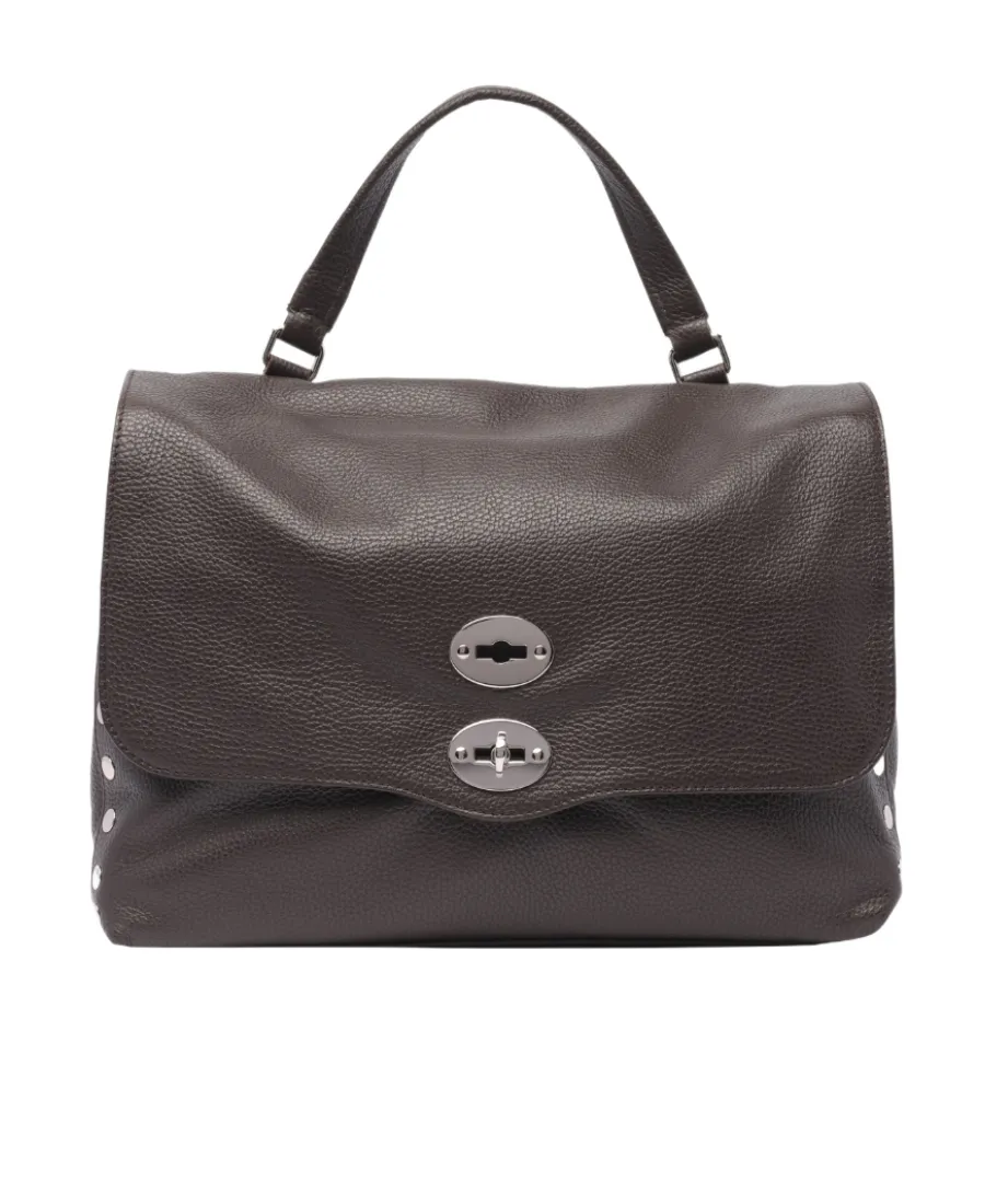 Zanellato Postina Twist-Lock Tote Bag