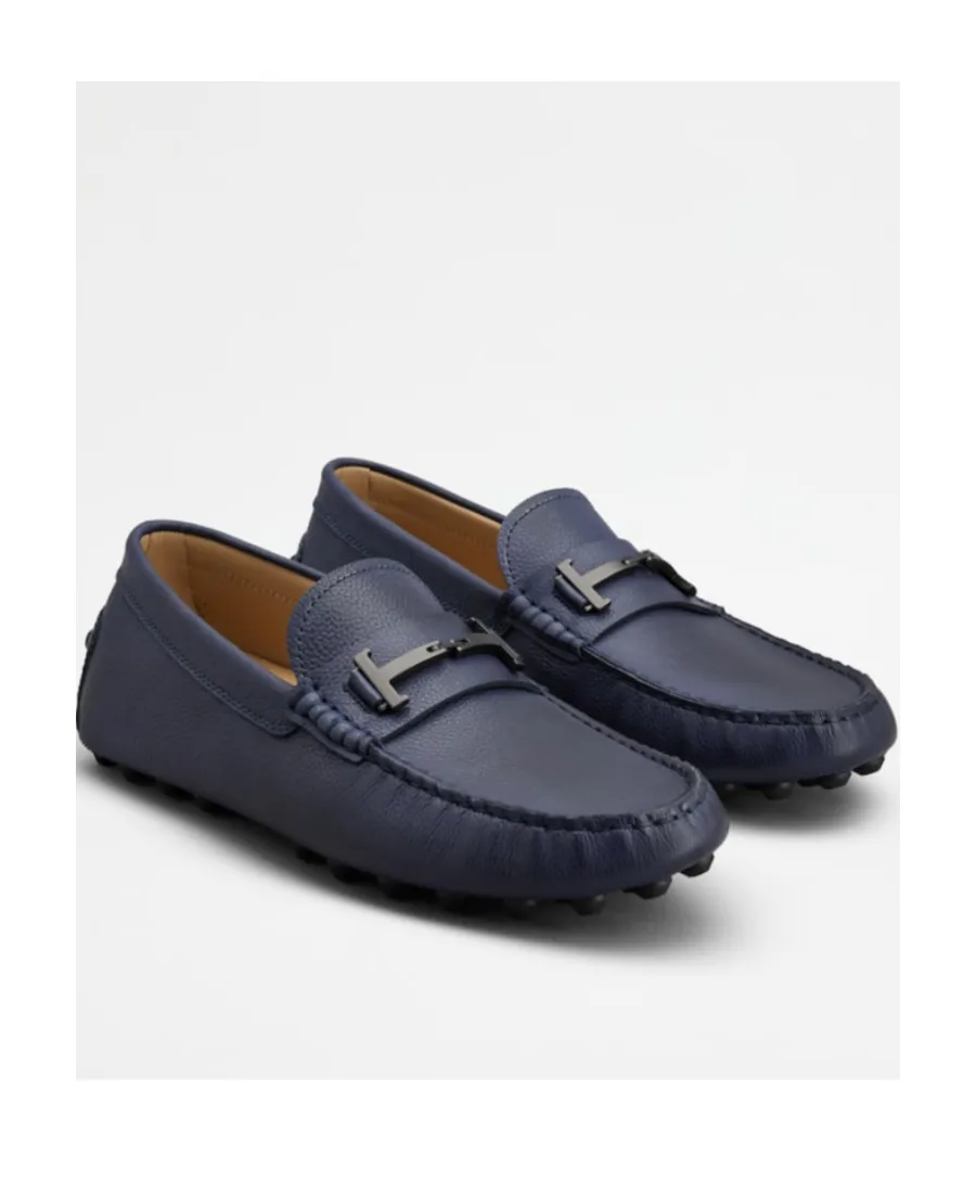Tod's Gommino Penny Slot Loafers