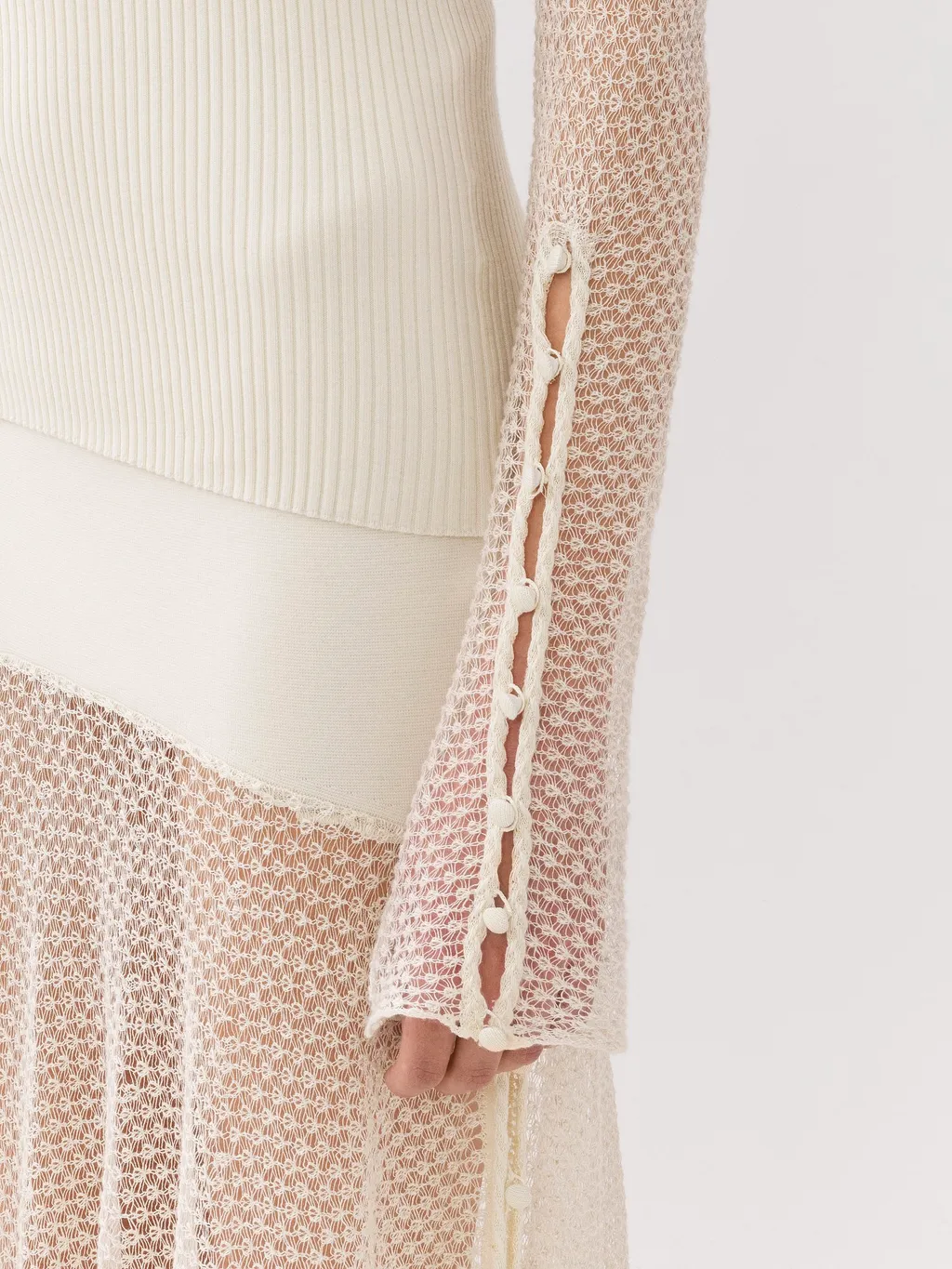 Logo Long-Sleeved Sweater