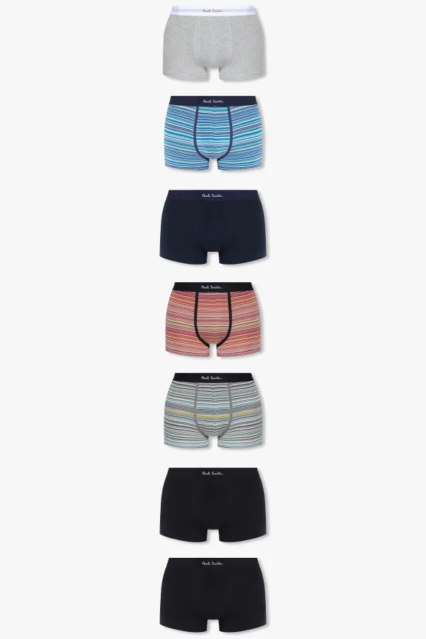 Paul Smith Boxers 7 Pack