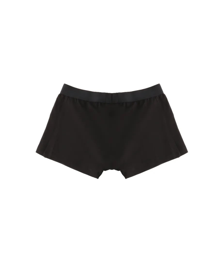 Logo Short-Sleeved T-Shirt And Underwear Set