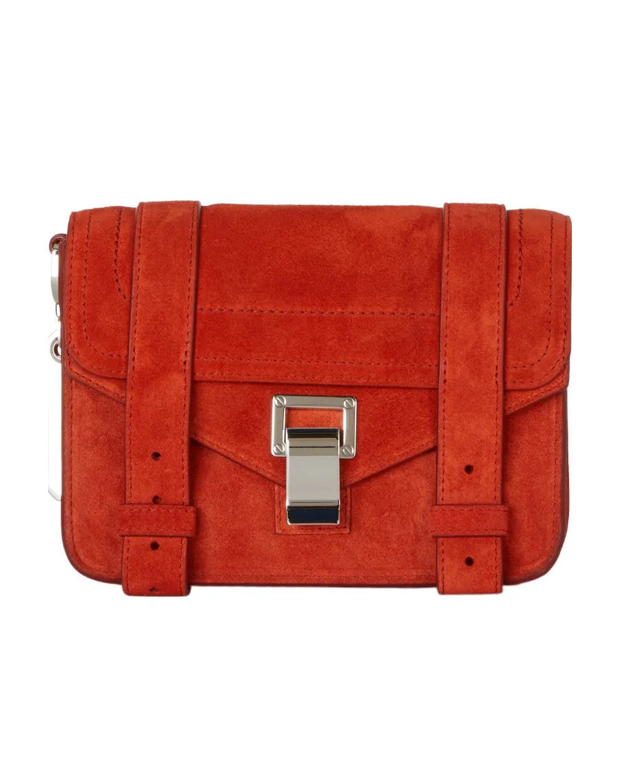 Flip Strap Bag