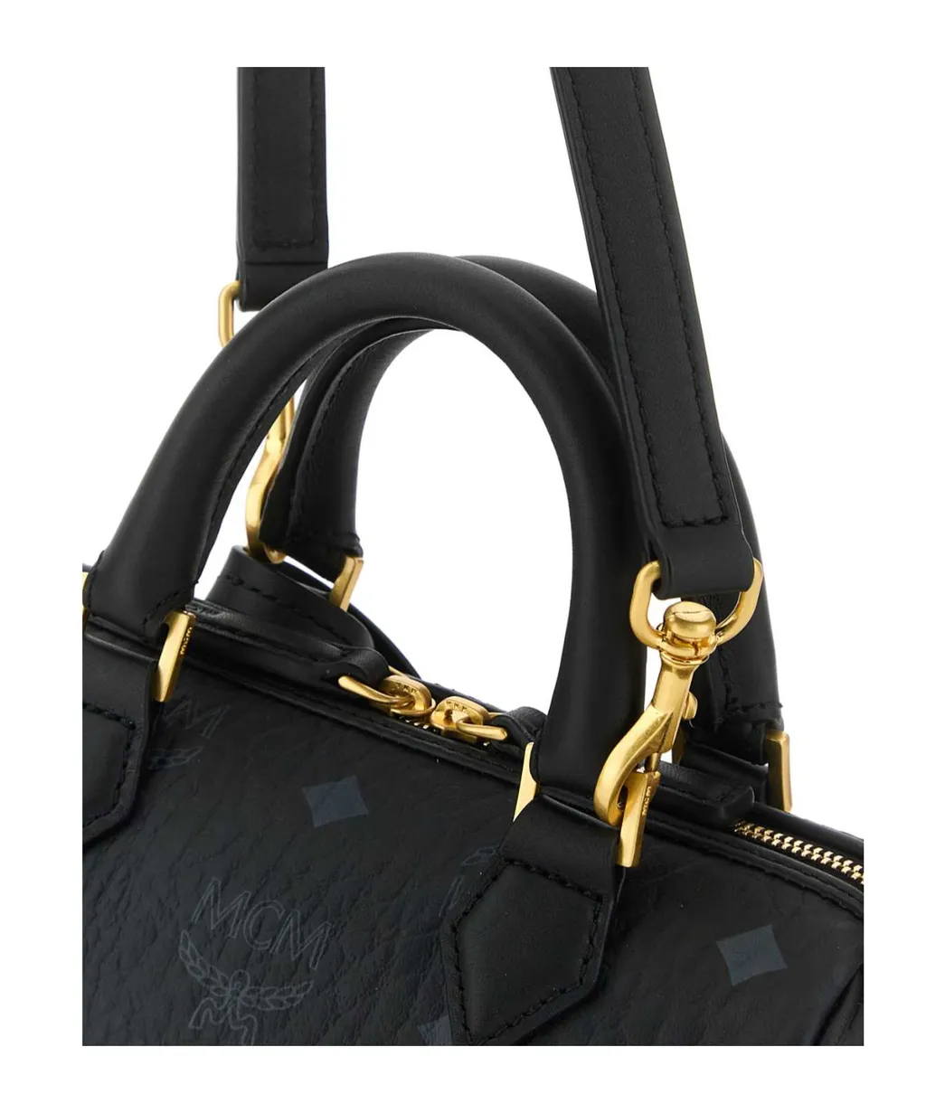 Zippered Handbag
