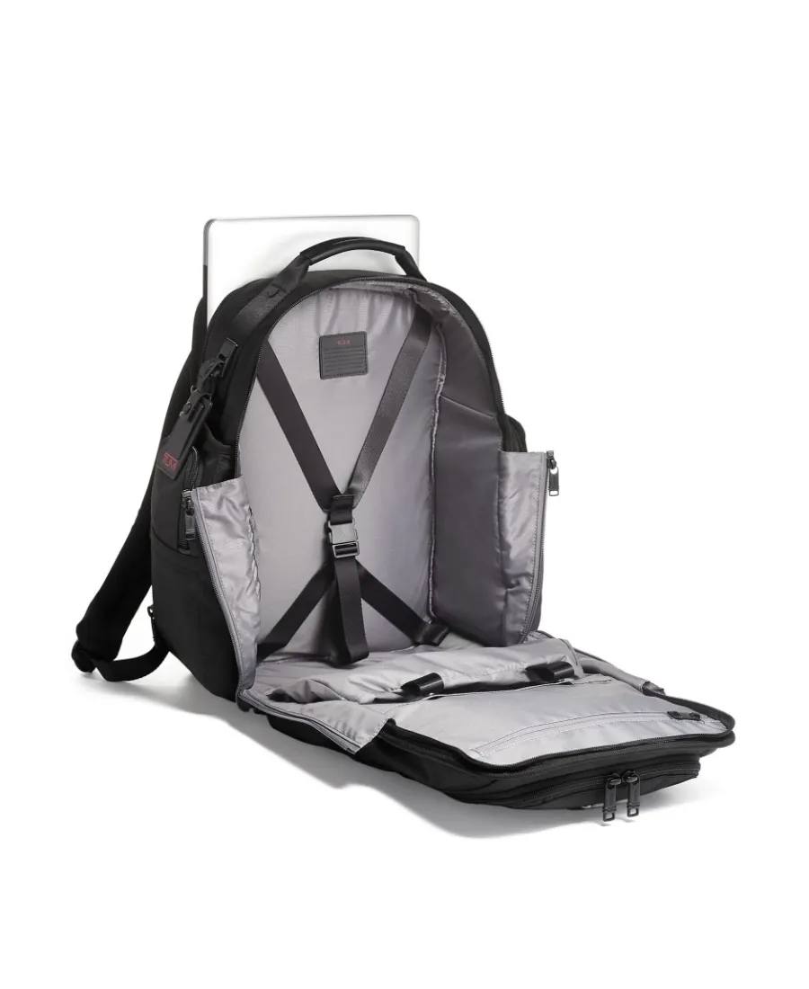 Zippered Backpack