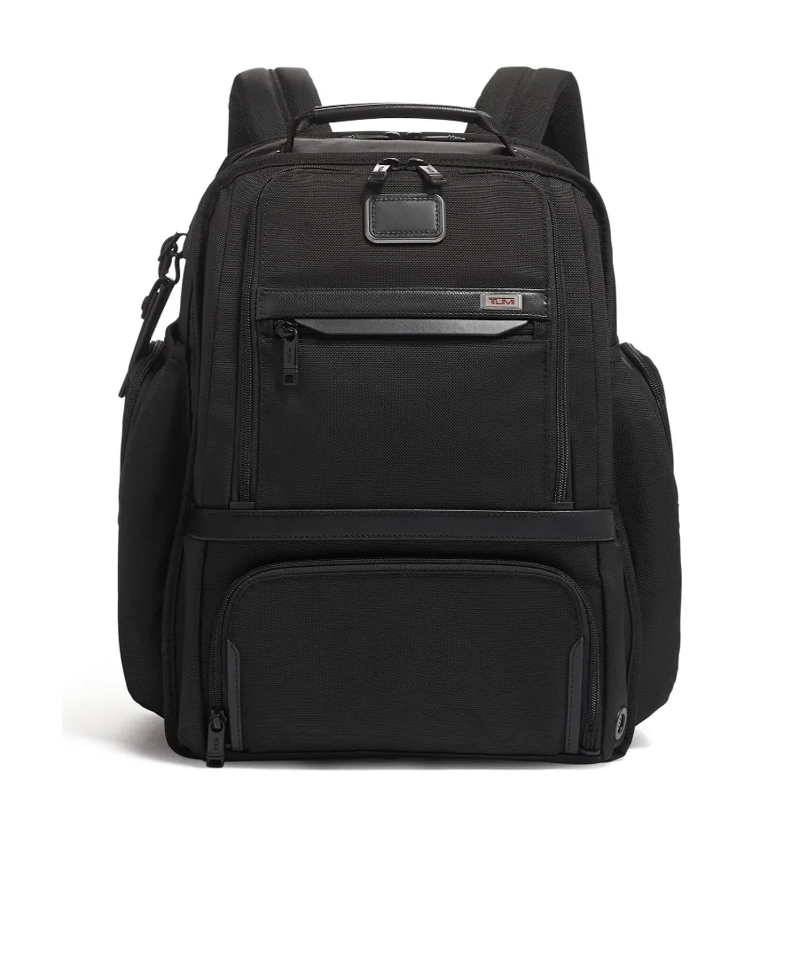 Zippered Backpack