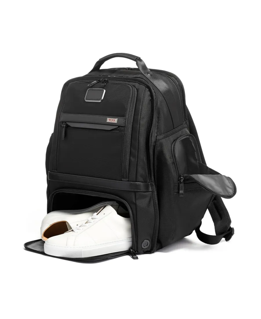 Zippered Backpack