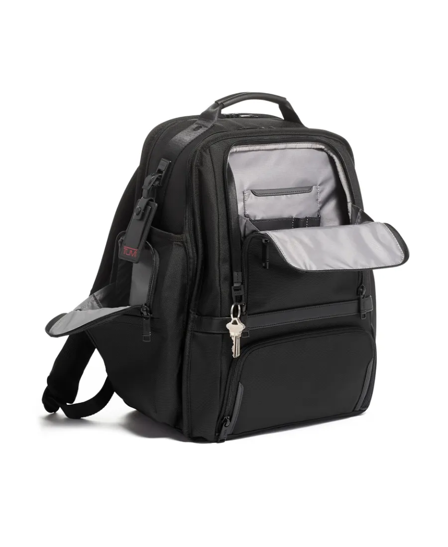 Zippered Backpack