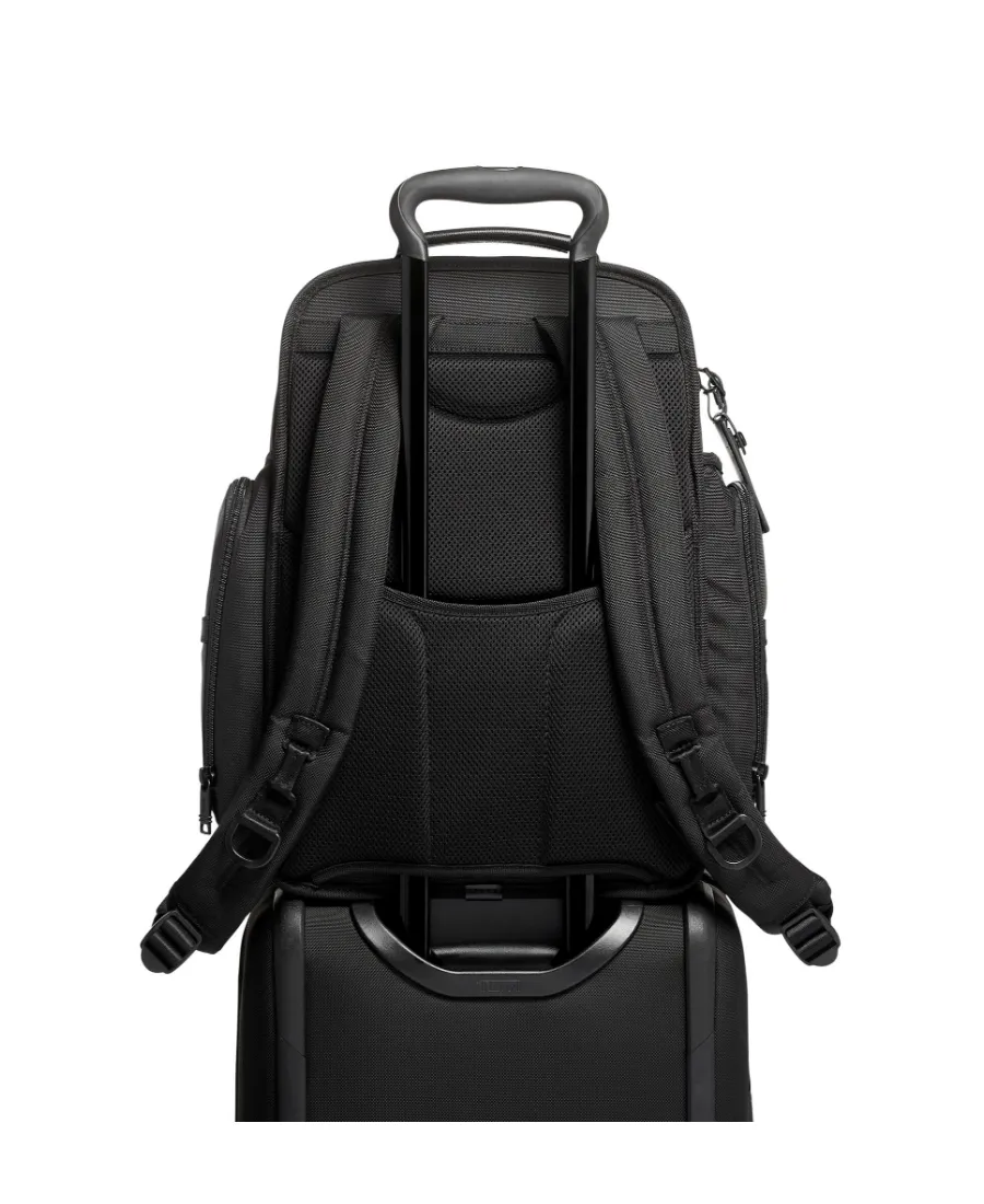 Zippered Backpack