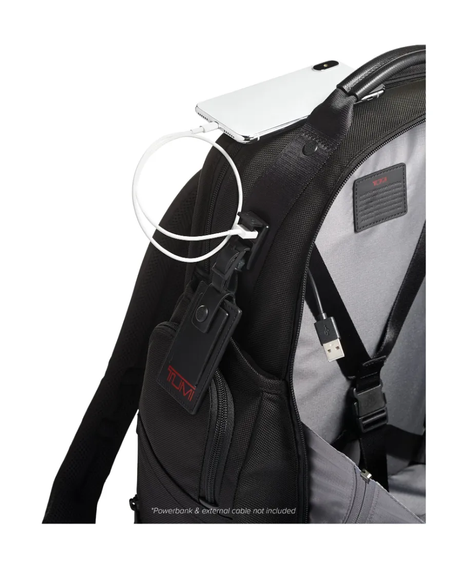 Zippered Backpack