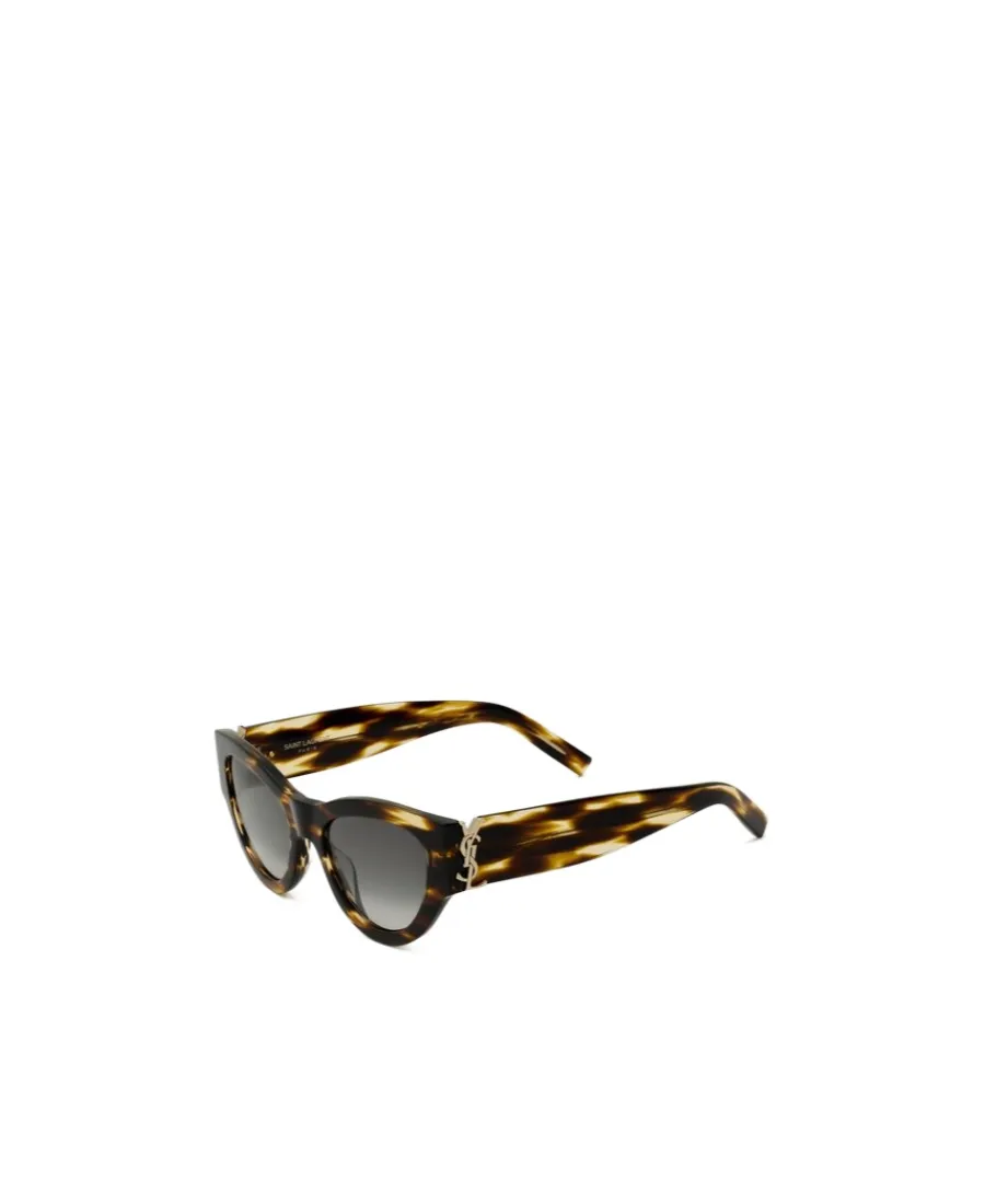 Saint Laurent Eyewear Cat-Eye Sunglasses