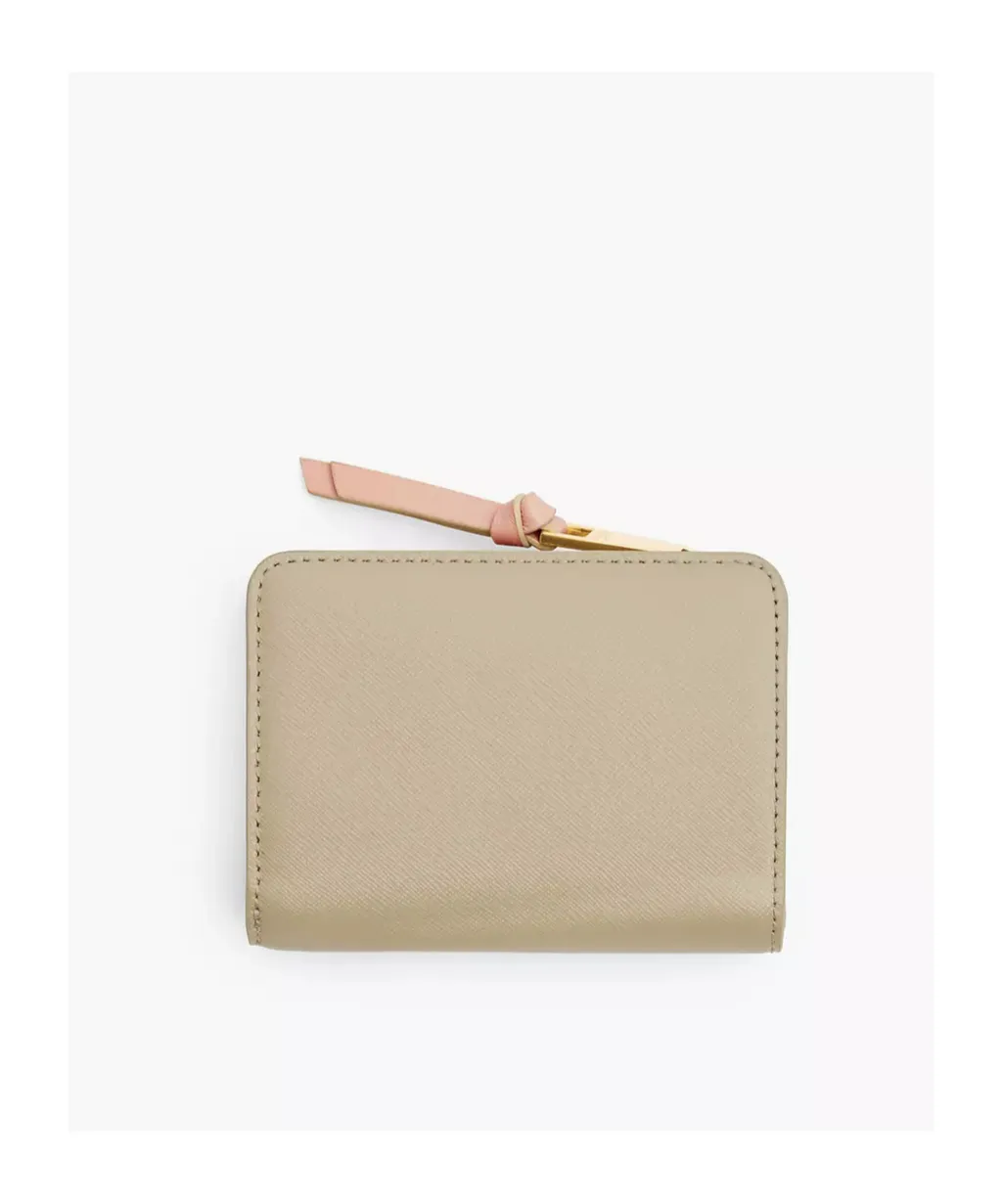 Marc Jacobs The Utility Snapshot Mini Compact Wallet