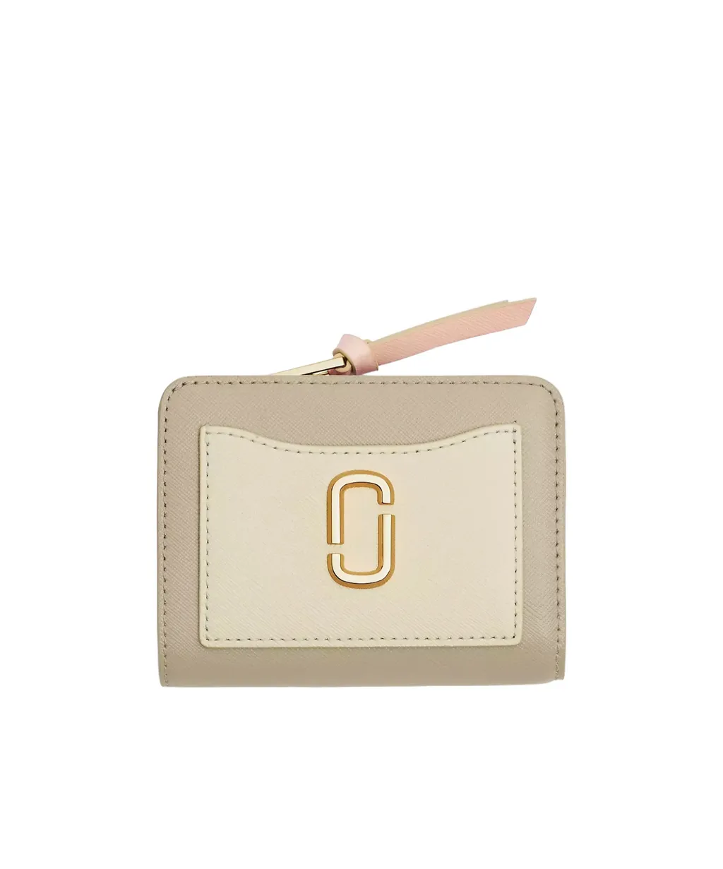 Marc Jacobs The Utility Snapshot Mini Compact Wallet