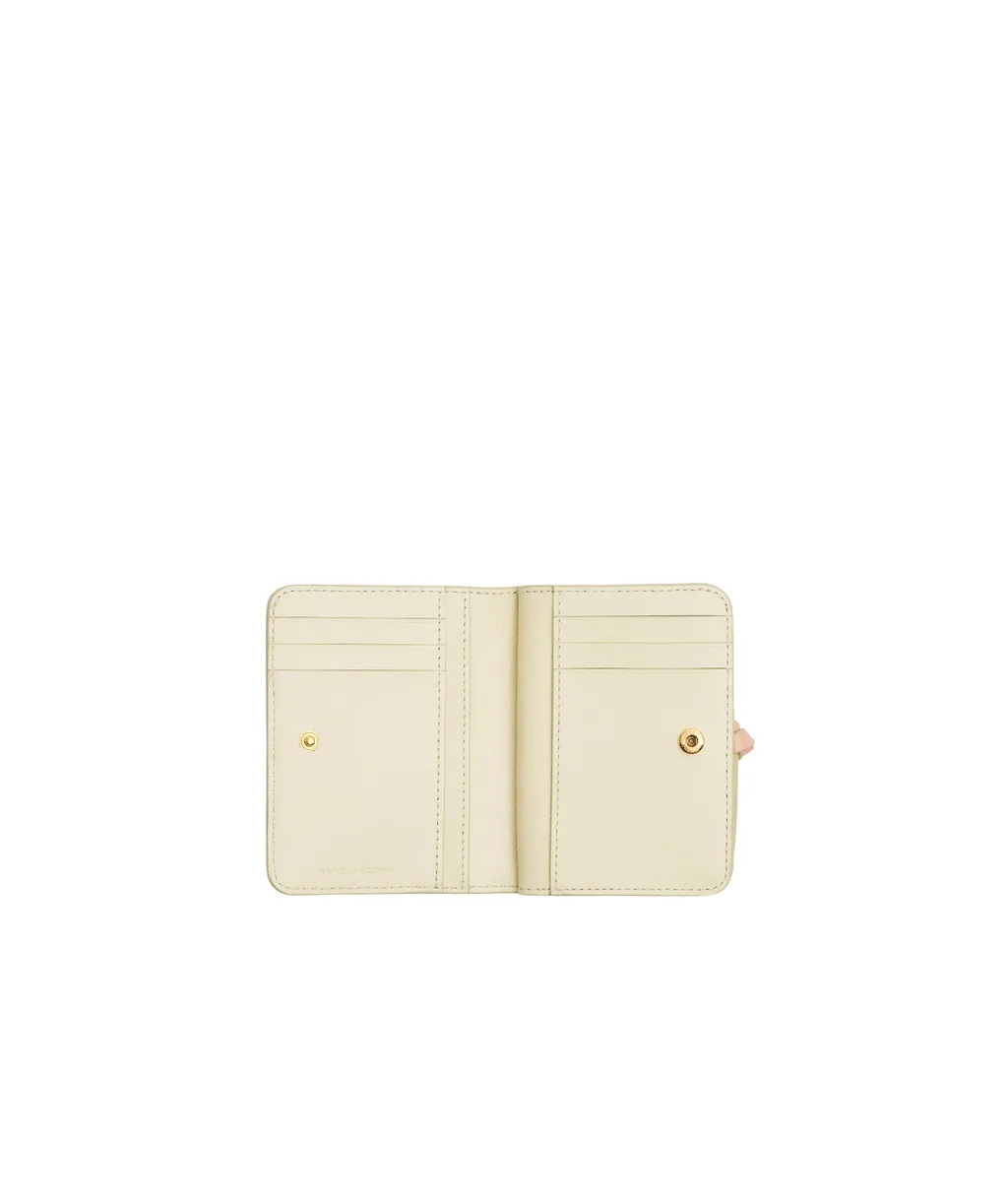 Marc Jacobs The Utility Snapshot Mini Compact Wallet
