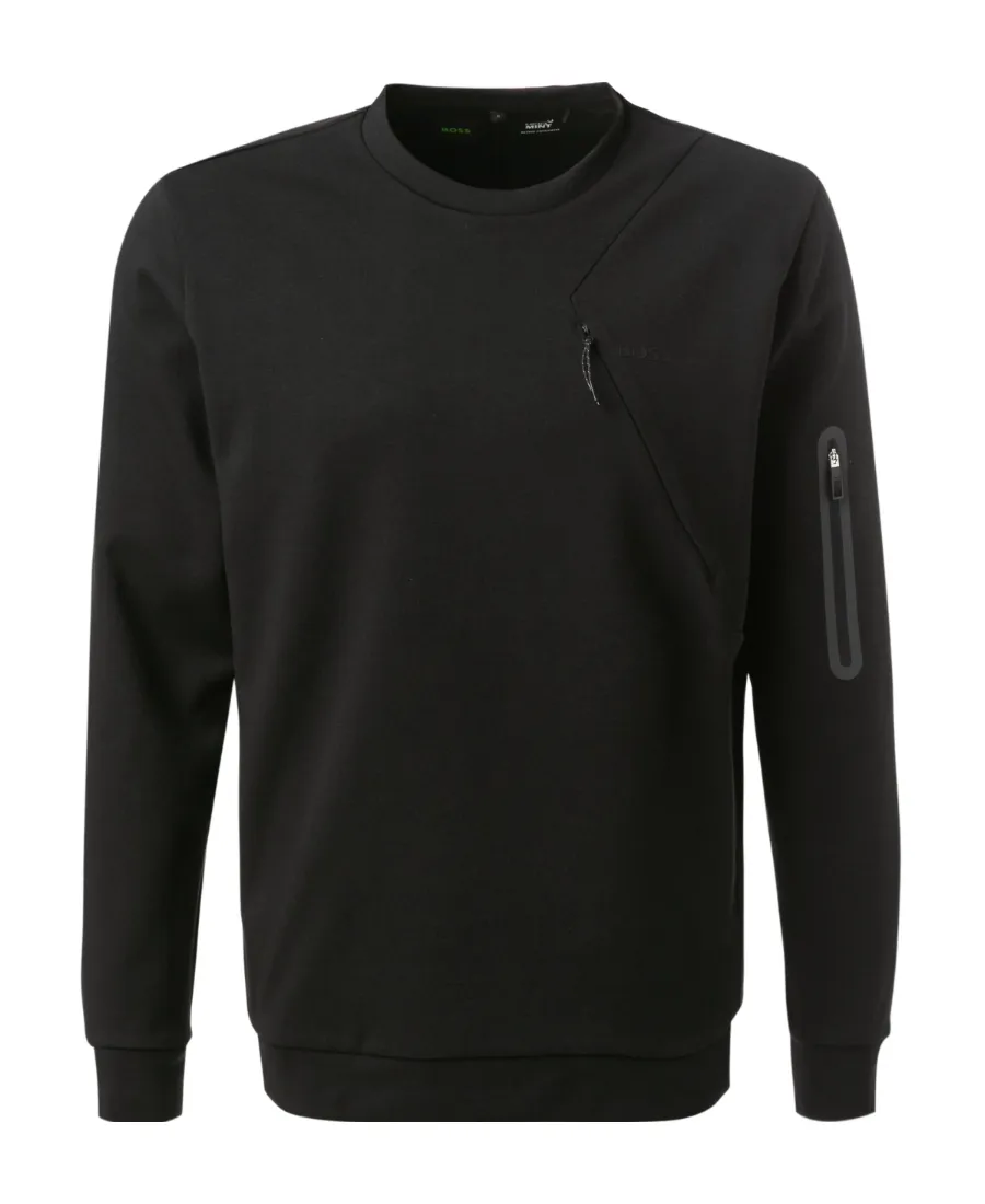 Long-Sleeved Sweater