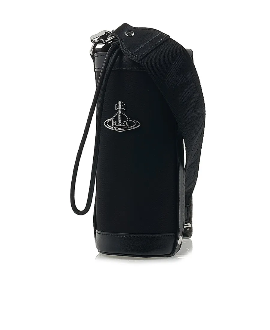 Logo Shoulder Bag