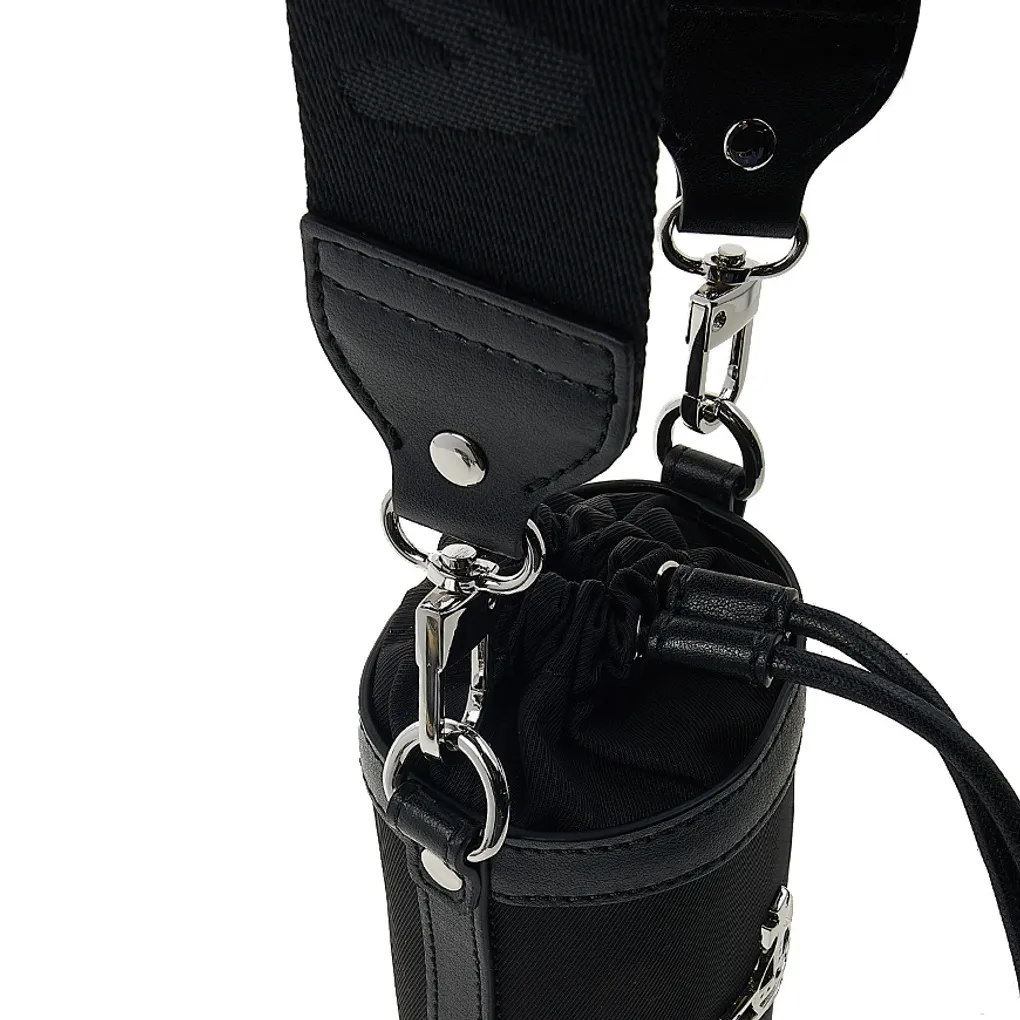 Logo Shoulder Bag