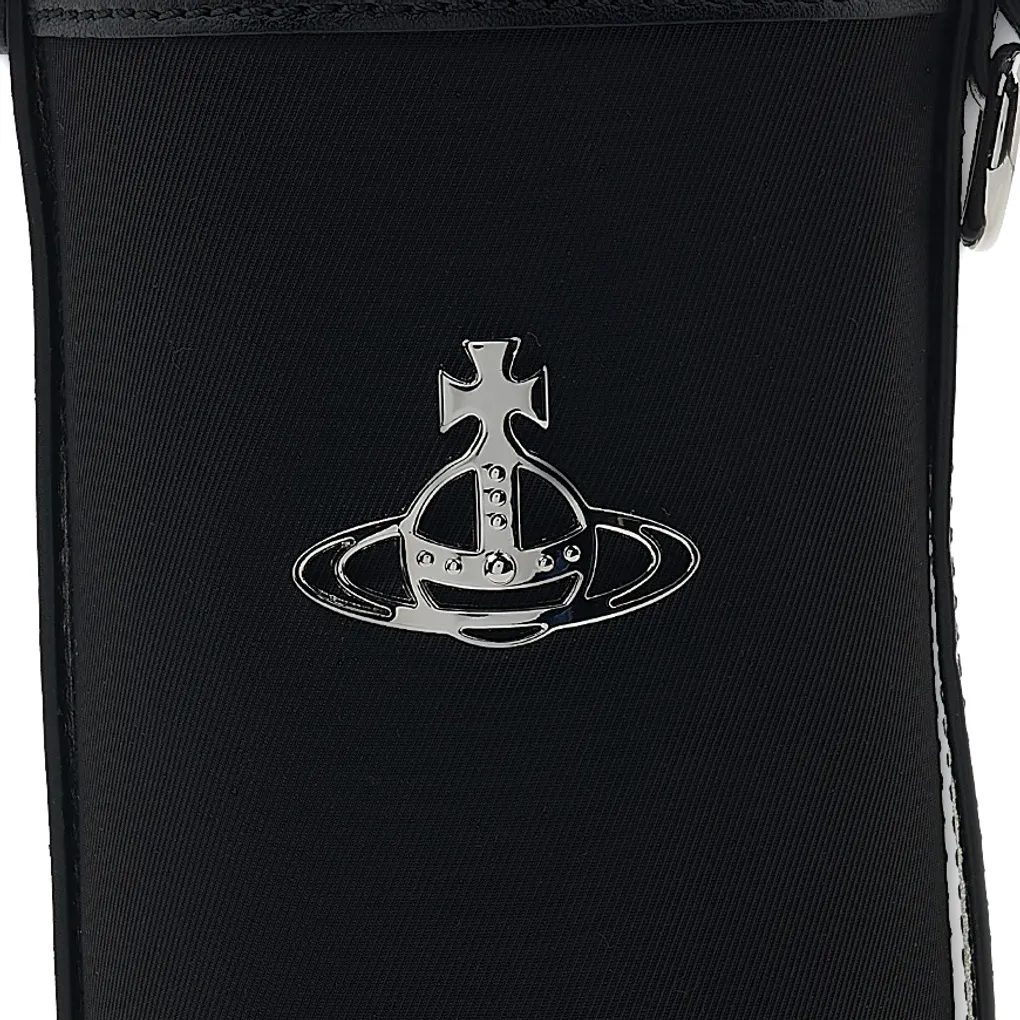 Logo Shoulder Bag