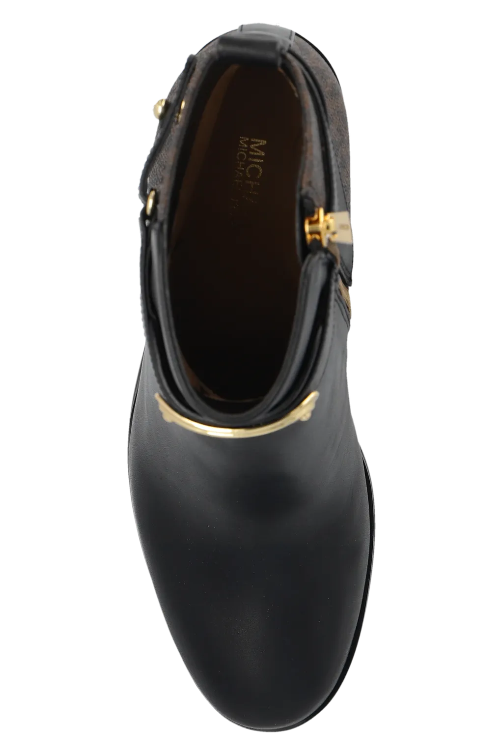 Darcy 95Mm Ankle Leather Boots