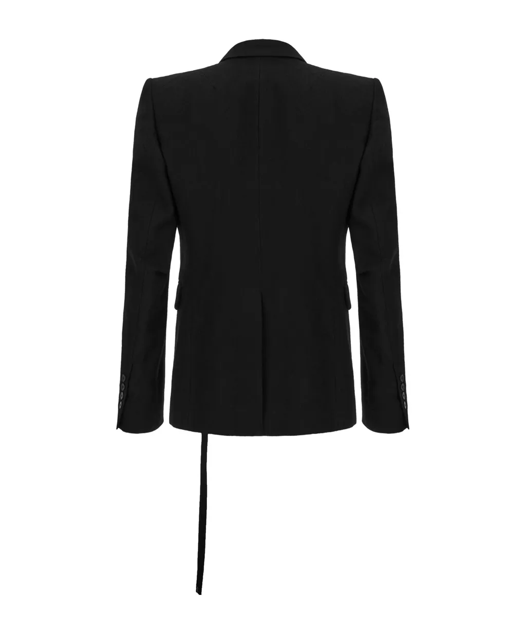 Single-Breasted Blazer