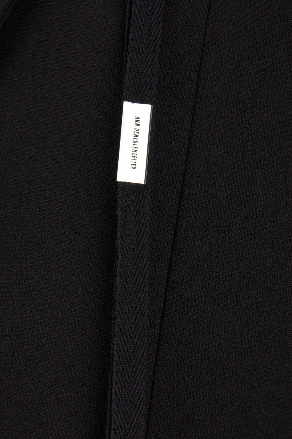 Single-Breasted Blazer