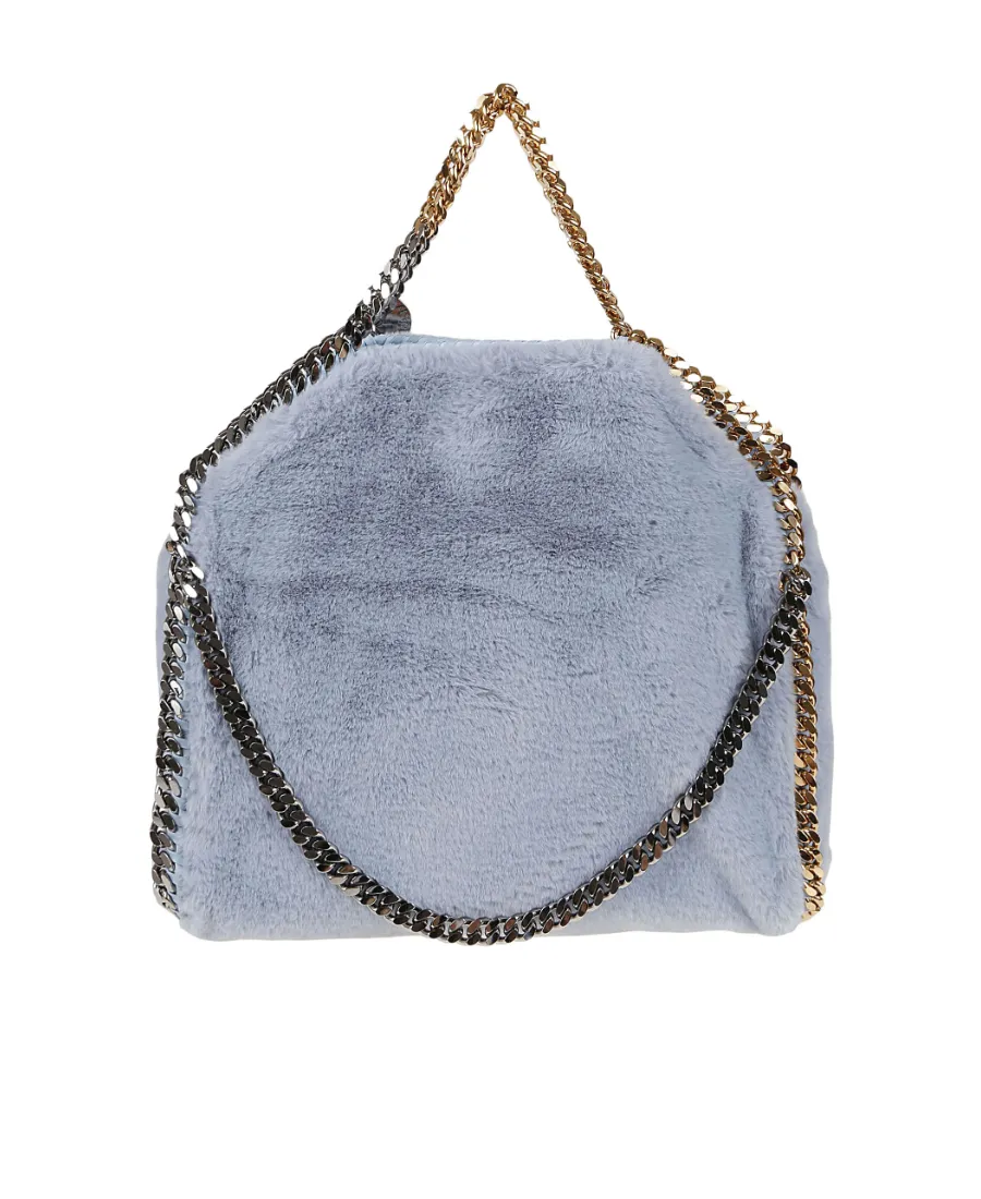 Stella Mccartney Falabella Chain Linked Tote Bag