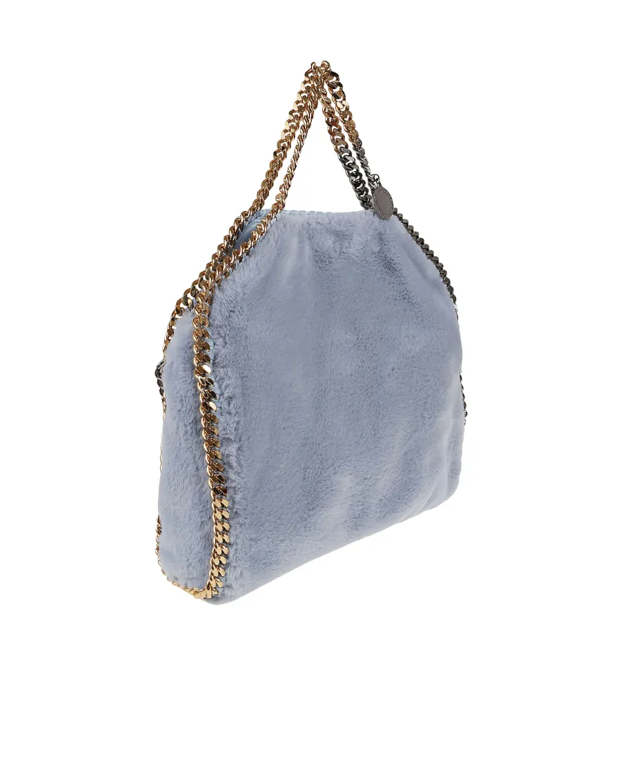 Stella Mccartney Falabella Chain Linked Tote Bag