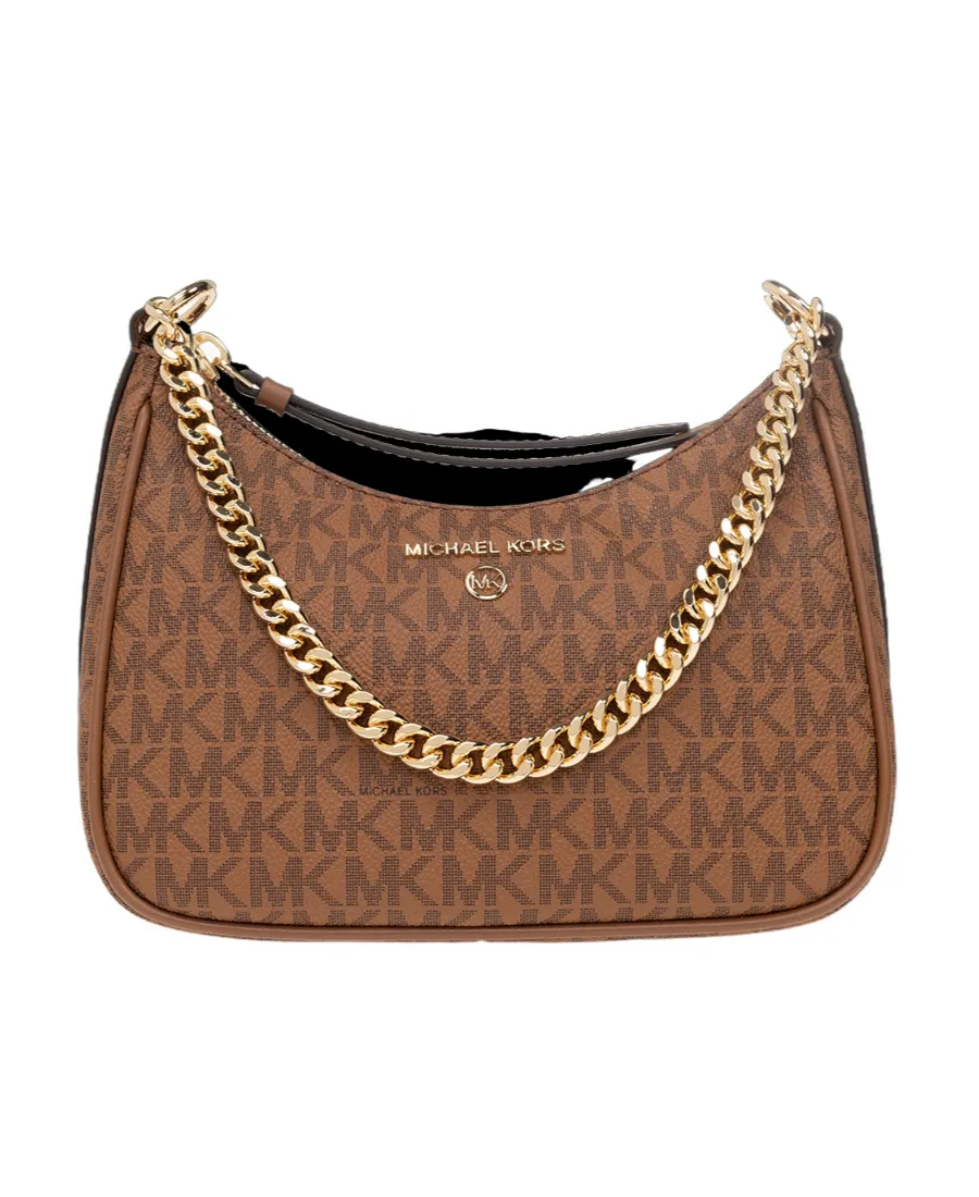 Jet Set Charm Shoulder Bag