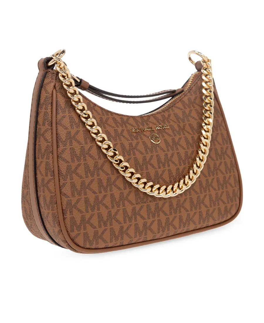 Jet Set Charm Shoulder Bag