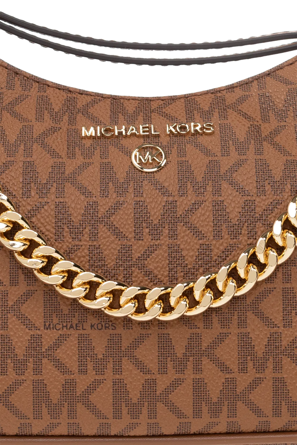Jet Set Charm Shoulder Bag