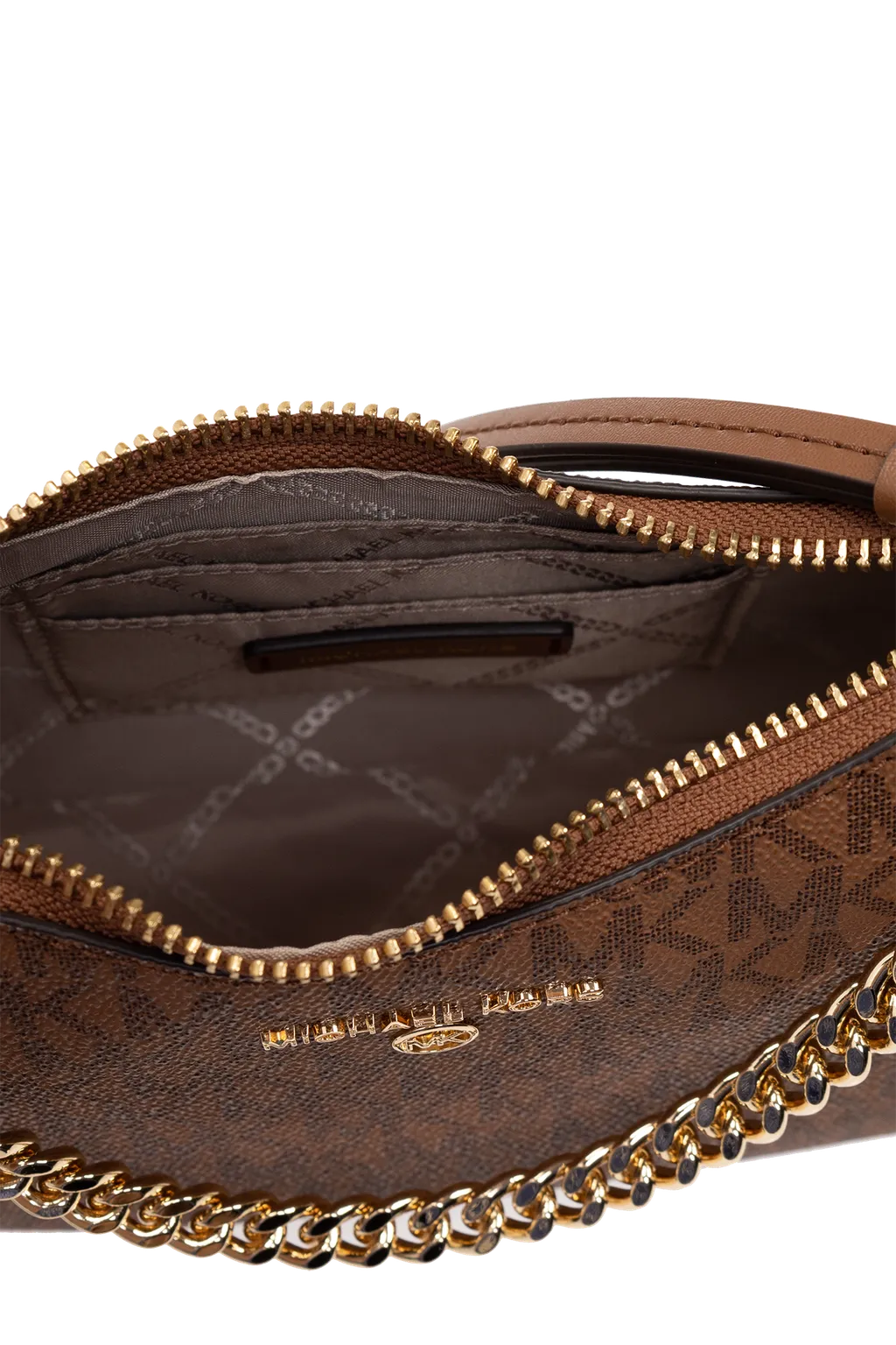 Jet Set Charm Shoulder Bag