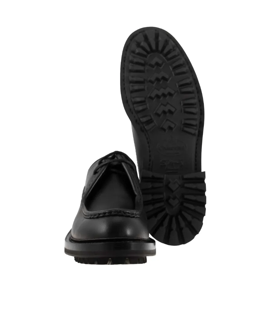 Church's Round-Toe Lace-Up Shoes