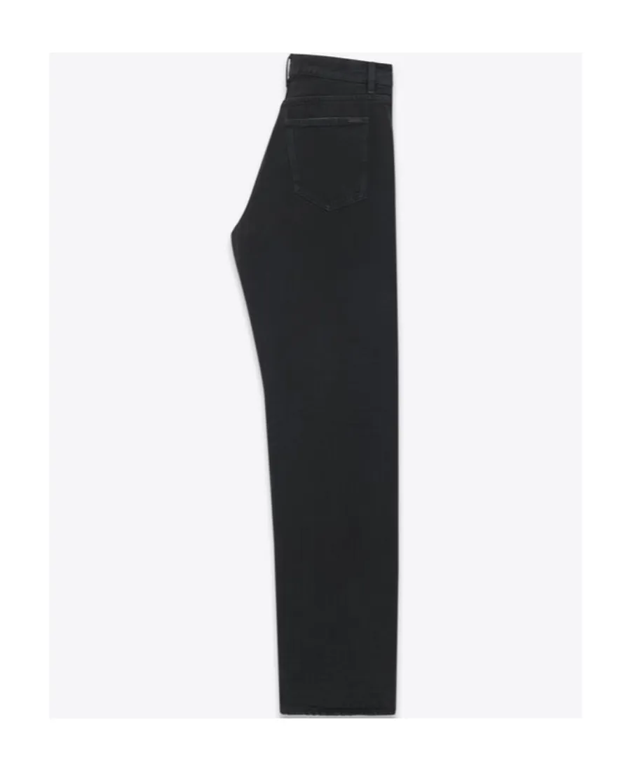 Saint Laurent Long Extreme Baggy Jeans