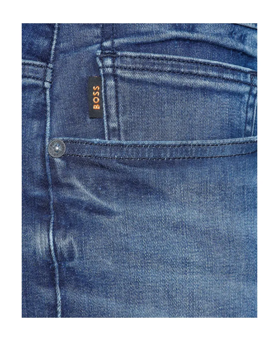 Dressed Effect Delaware Jeans