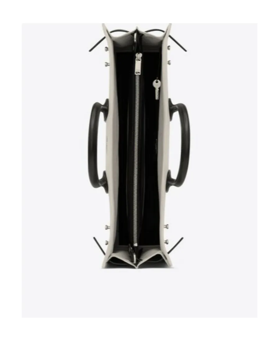 Saint Laurent Sac De Jour Thin Large Tote Bag