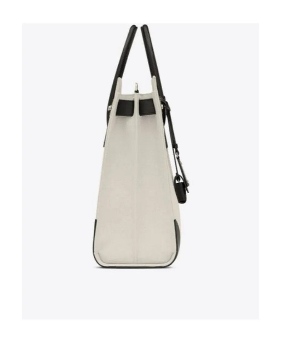 Saint Laurent Sac De Jour Thin Large Tote Bag