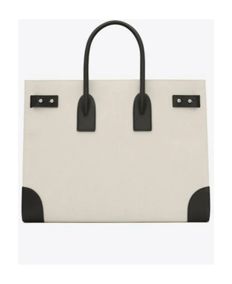 Saint Laurent Sac De Jour Thin Large Tote Bag