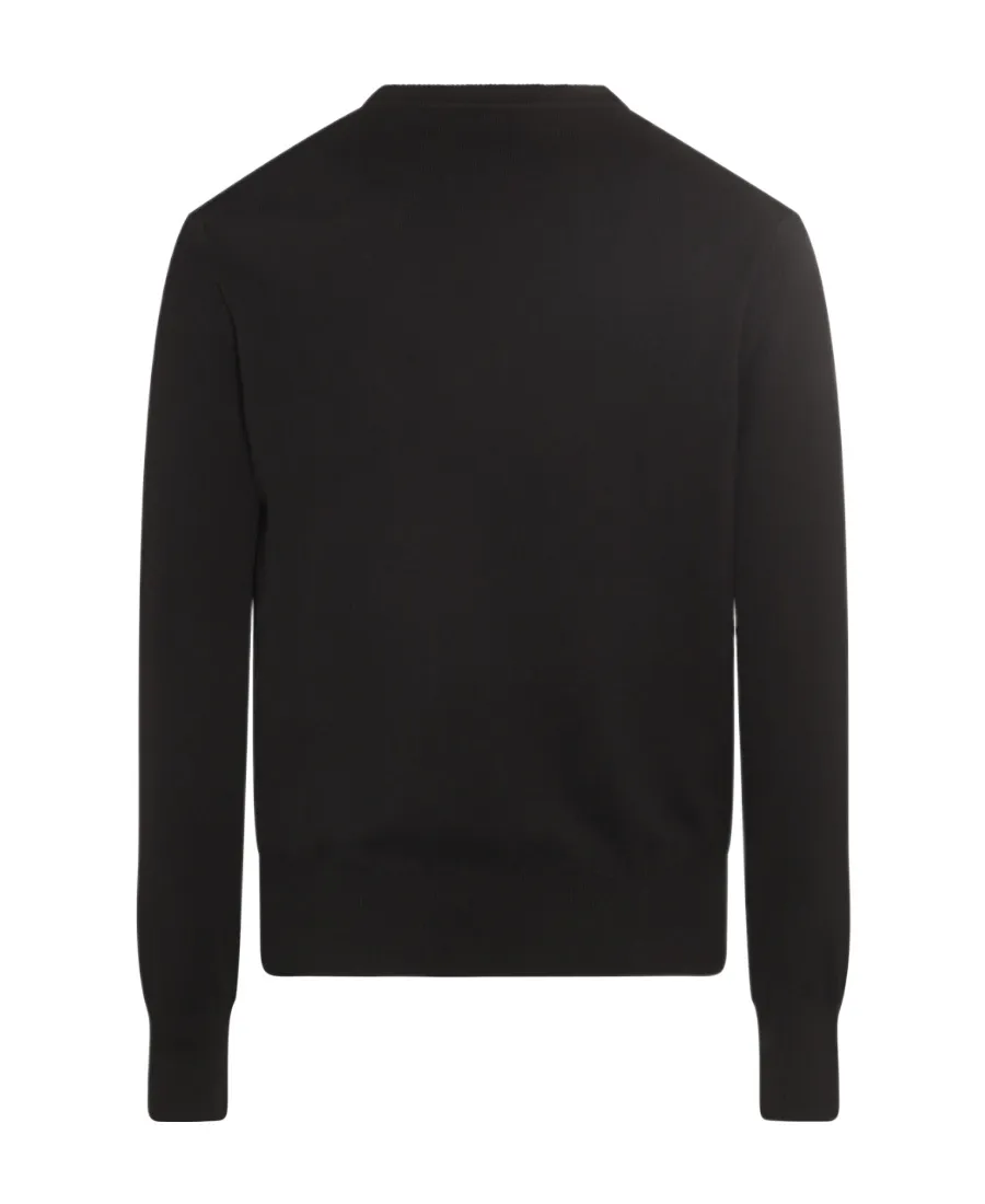 Vivienne Westwood Orb Embroidered Long-Sleeved Cardigan