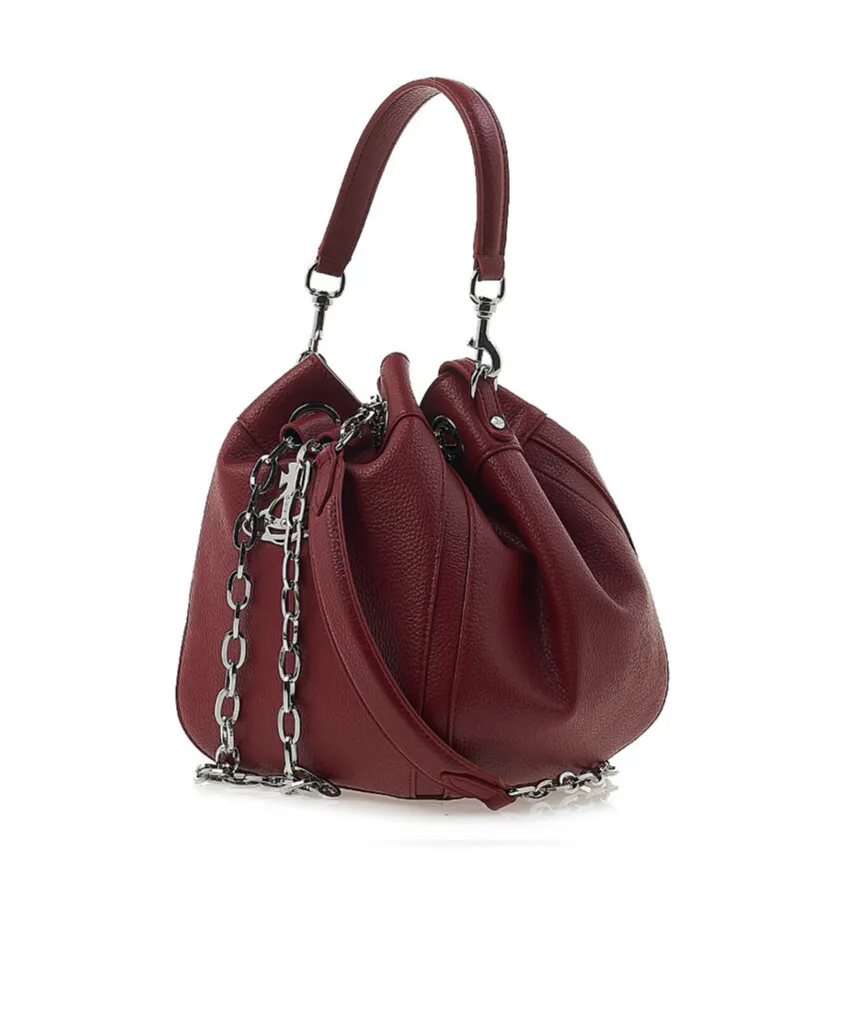 Logo Shoulder Bag
