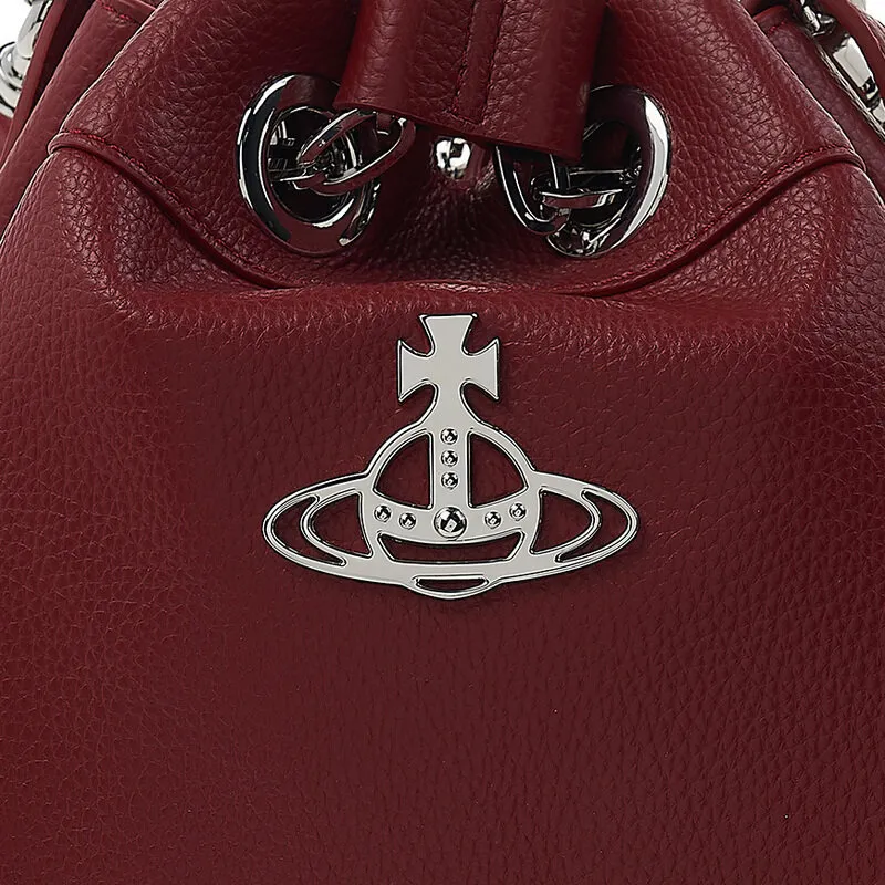 Logo Shoulder Bag