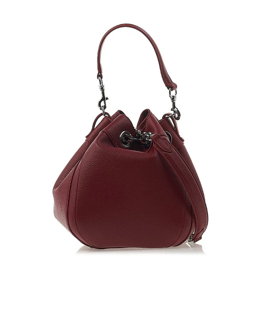 Logo Shoulder Bag