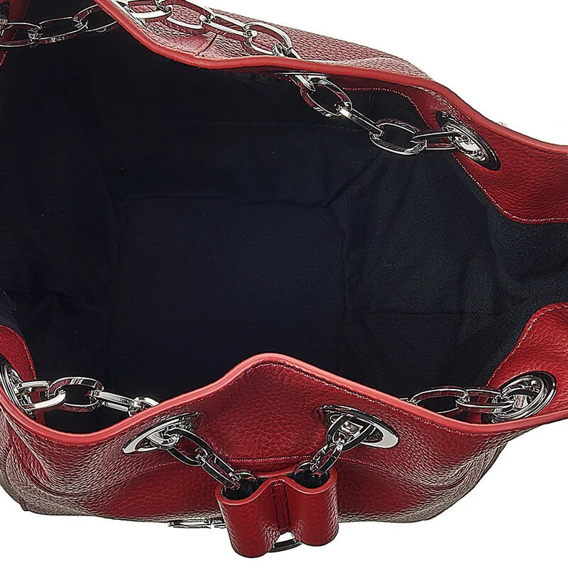 Logo Shoulder Bag