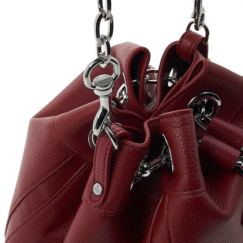 Logo Shoulder Bag