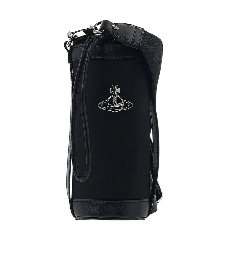 Logo Bucket Shoulder Bag