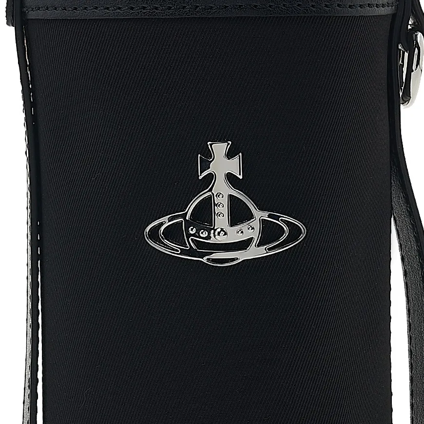 Logo Bucket Shoulder Bag