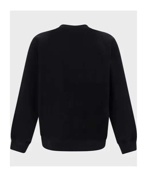 Carhartt Wip Logo Embroidered Crewneck Sweatshirt