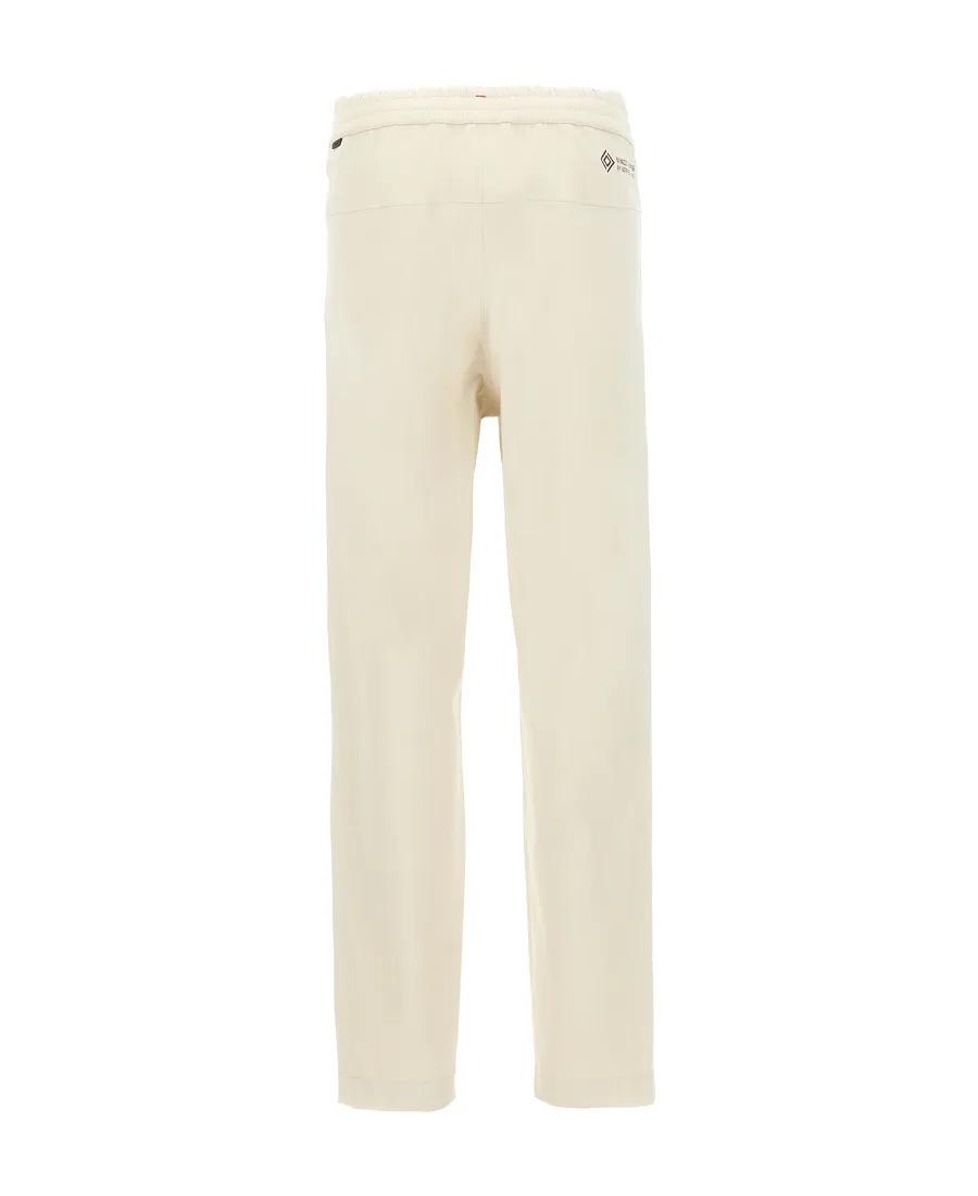 Belt-Loop Casual Pants