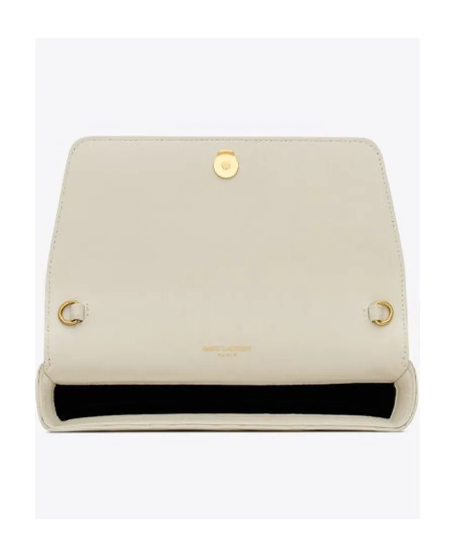 Saint Laurent Gaby Chain Phone Holder