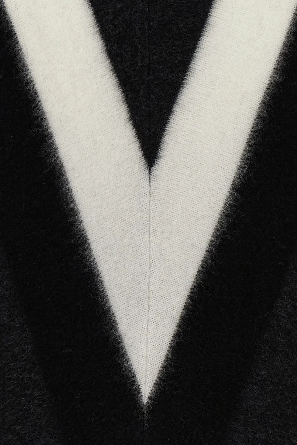 Saint Laurent Turtleneck Long-Sleeved Jumper