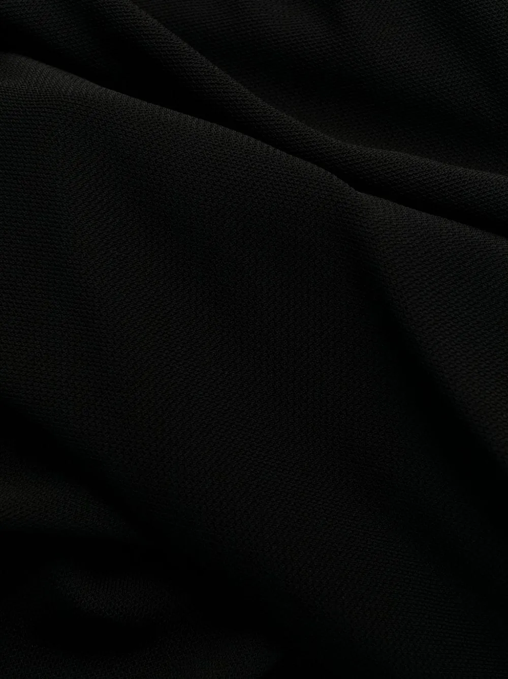 Versace Medusa '95 V-Neck Midi Wrapped Dress